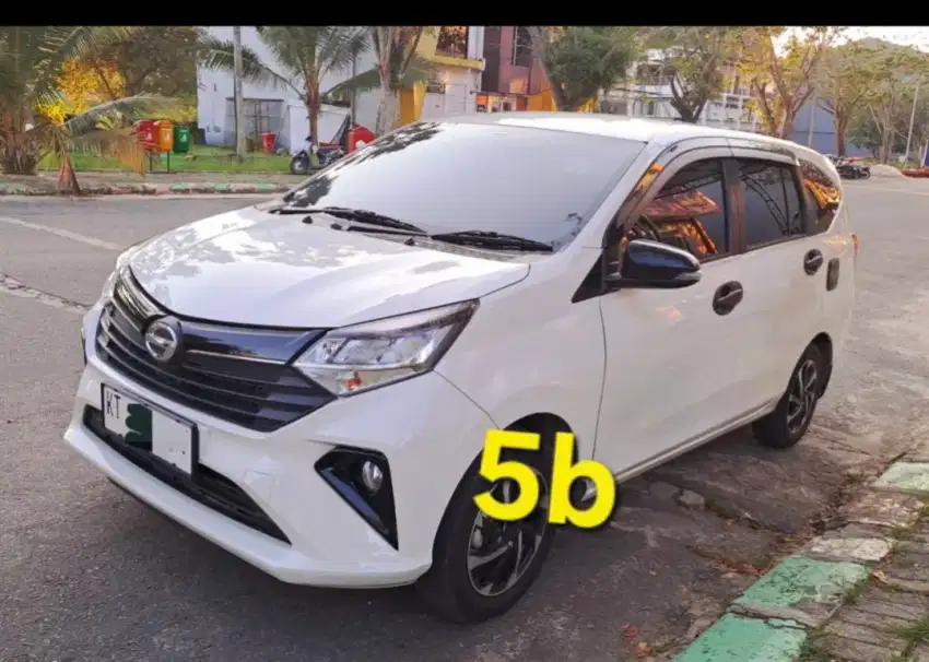Daihatsu Sigra R 1,2 tahun 2024