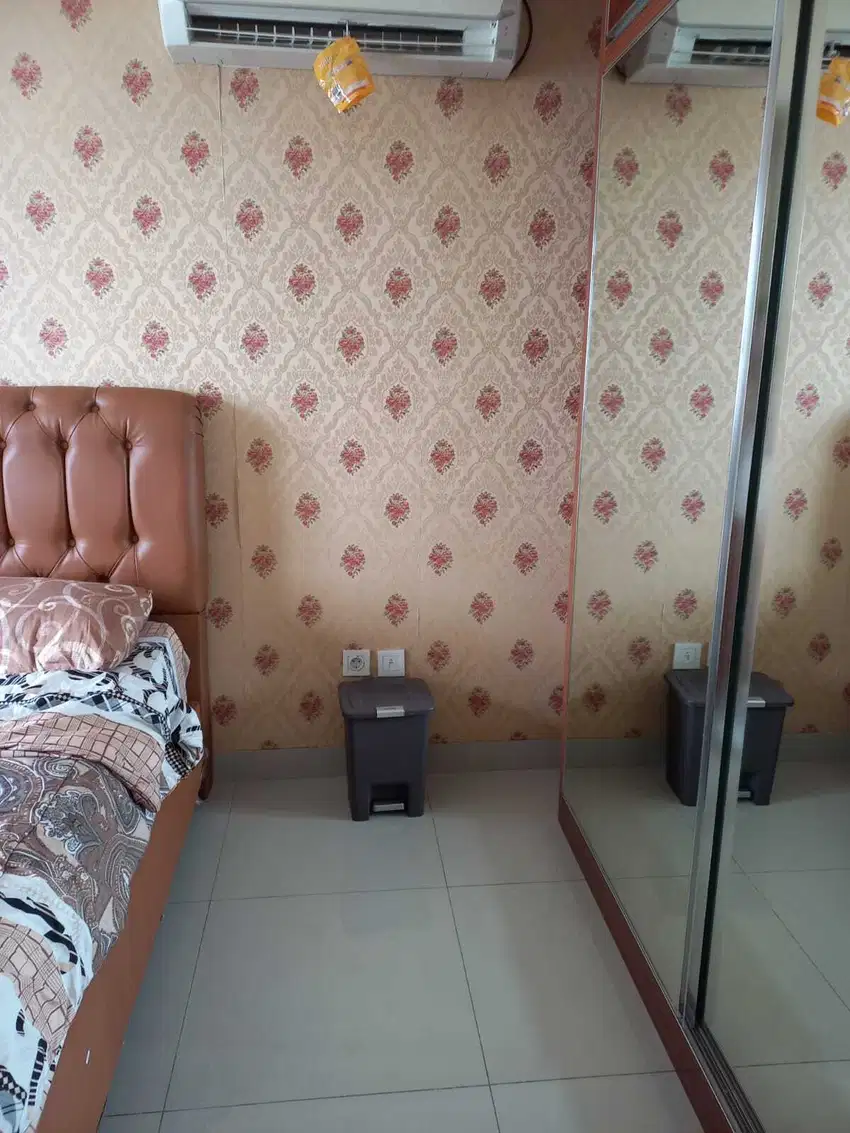 Disewakan Apartemen Orange County 2br Bagus Dan Nyaman di Lippo