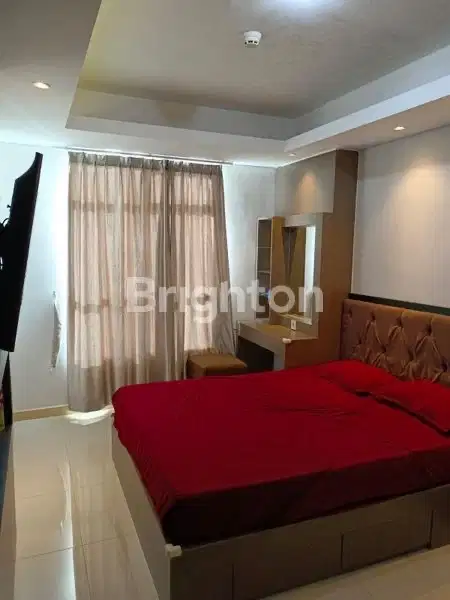 Disewakan Apartemen 2BR Borneo Bay Balikpapan