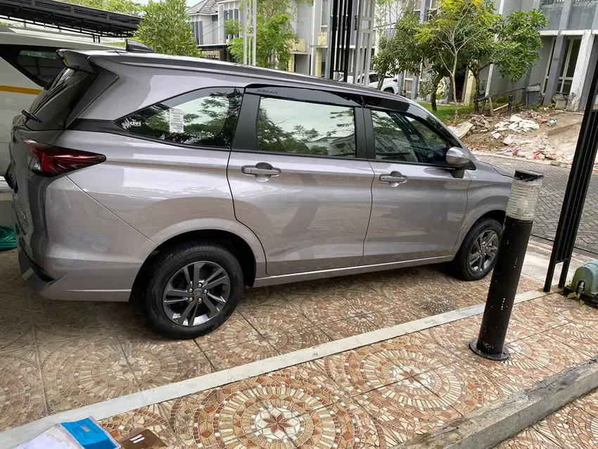 Daihatsu Xenia 2022 Bensin