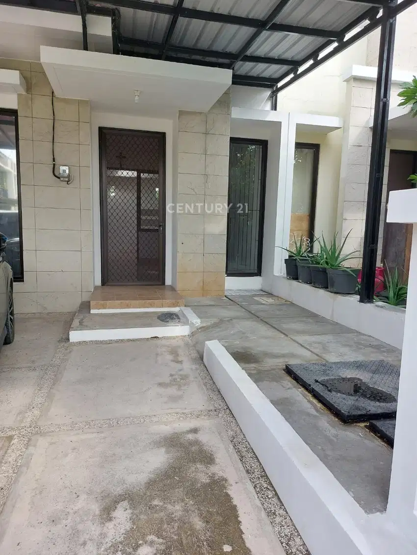 Rumah 2 Lantai Di Green Ara Cluster Balsa Harapan Indah 2 Bekasi