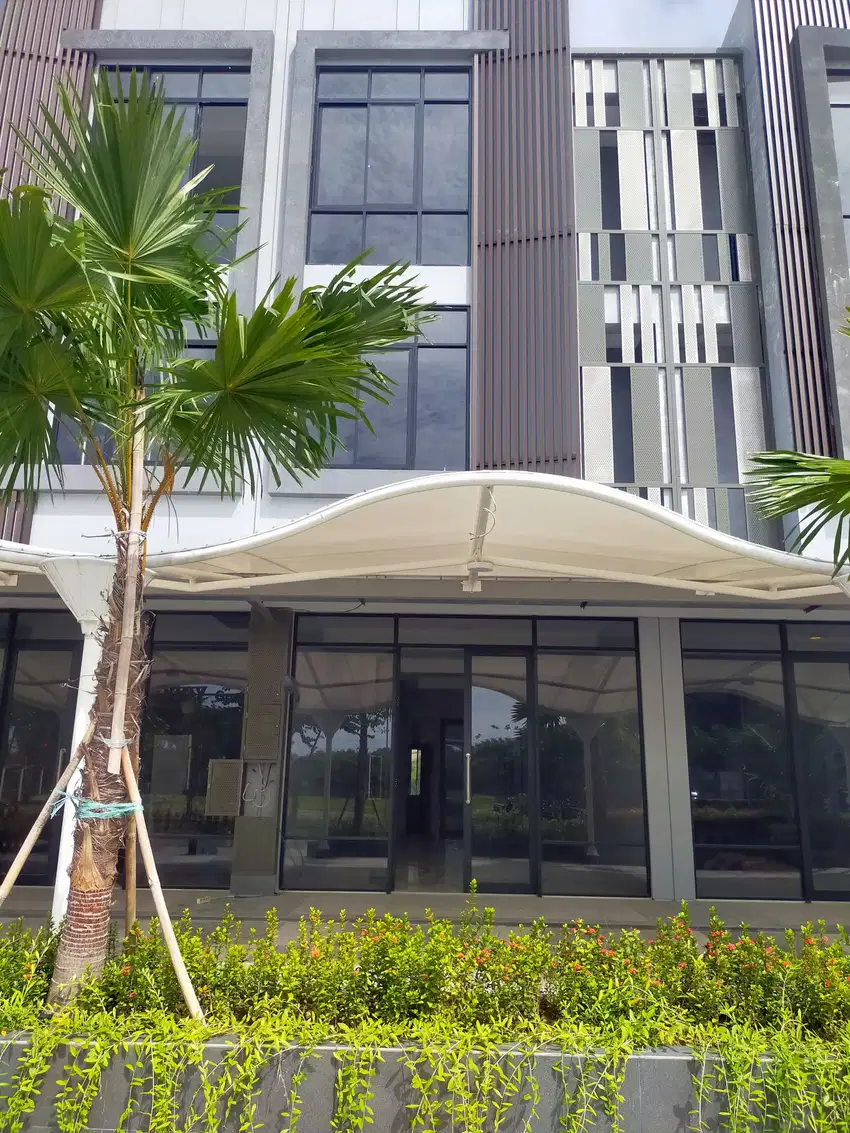 Ruko Beverly Baru Gress Pakuwon City Sebrang Hokky Supermarket