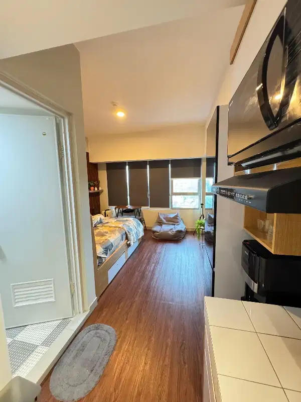 Jual 1 unit tipe studio Furnish, Apartemen  di Summarecon Bekasi