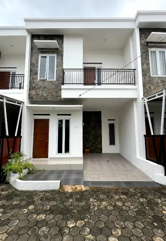 Waww Rumah siap huni, idaman keluarga, lokasi strategis