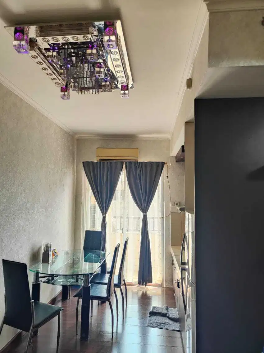 Apartemen Aston Marina Ancol Furnish Lantai Tinggi