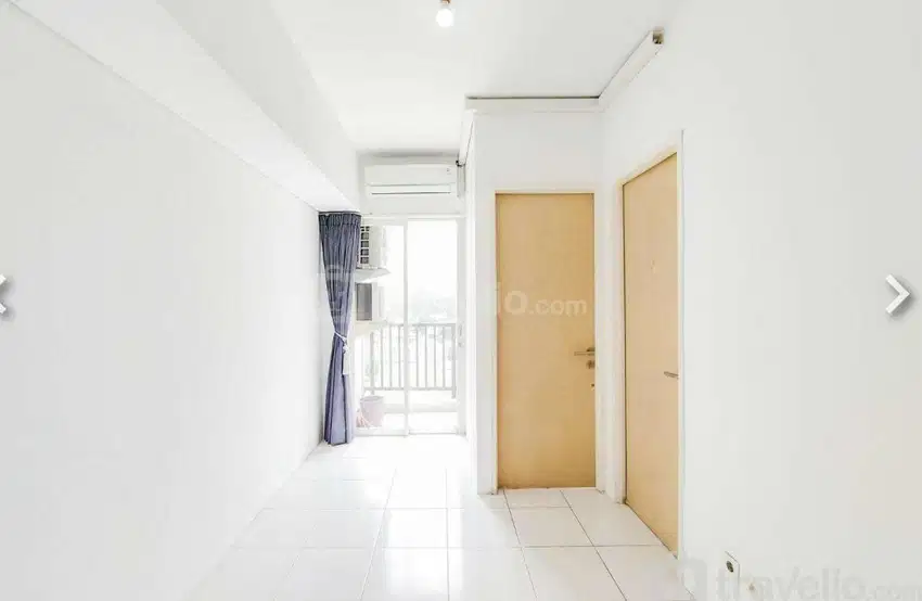 Dijual murah apartemen Ayodya 2br full furnished baru
