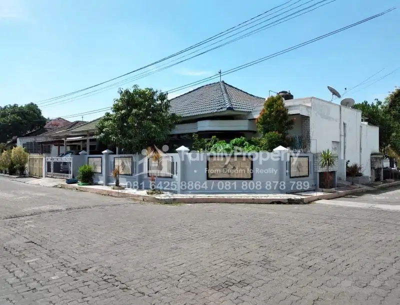 Dijual Rumah Siap Pakai di Puri Anjasmoro