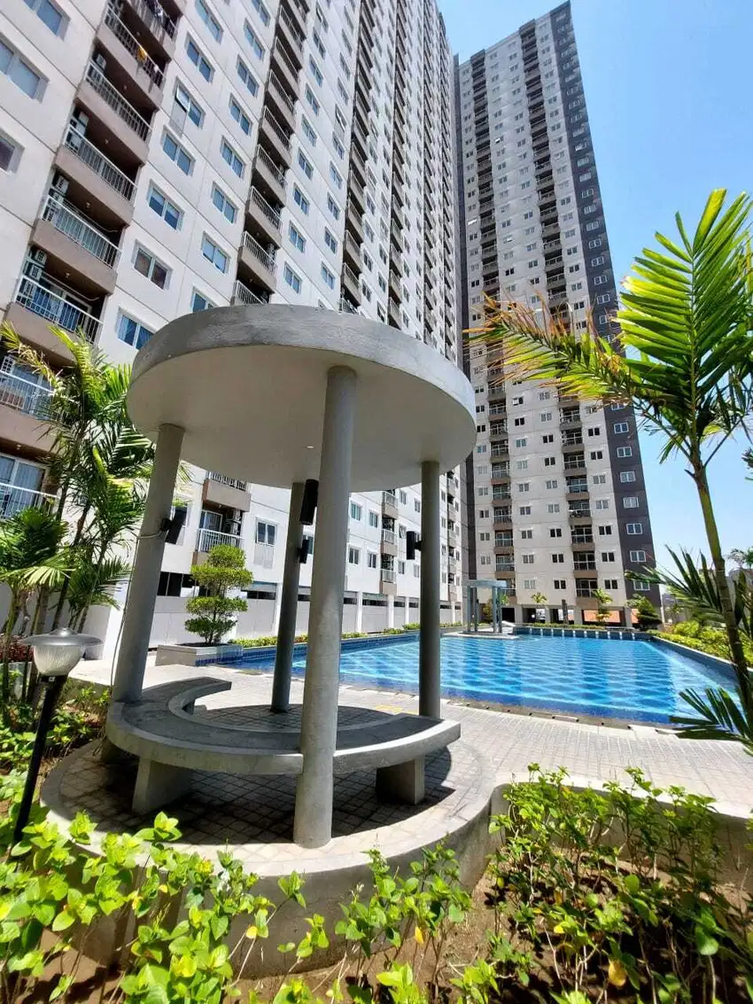 DIJUAL APARTEMEN PUNCAK DHARMAHUSADA PDH SURABAYA RON.A1176
