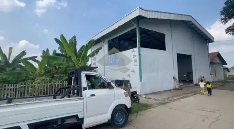 Di Jual Gudang di desa Babat Legok Tangerang Banten