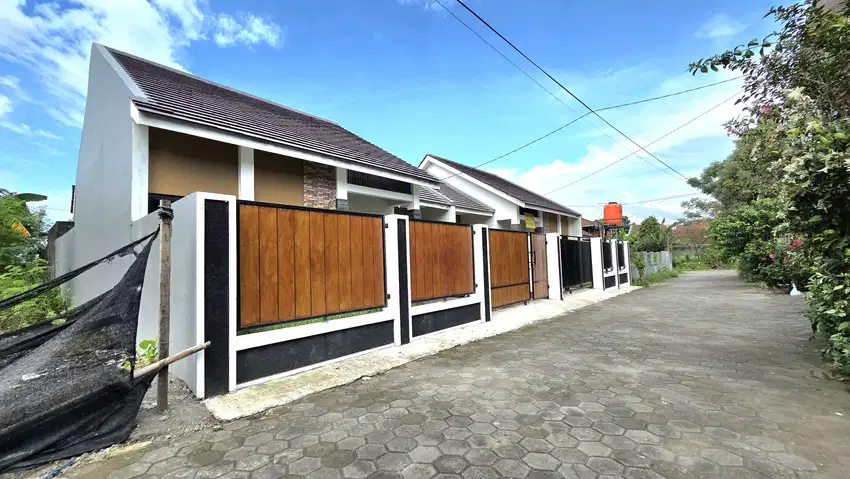 Rumah di Kadirojo Purwomartani Kalasan Sleman