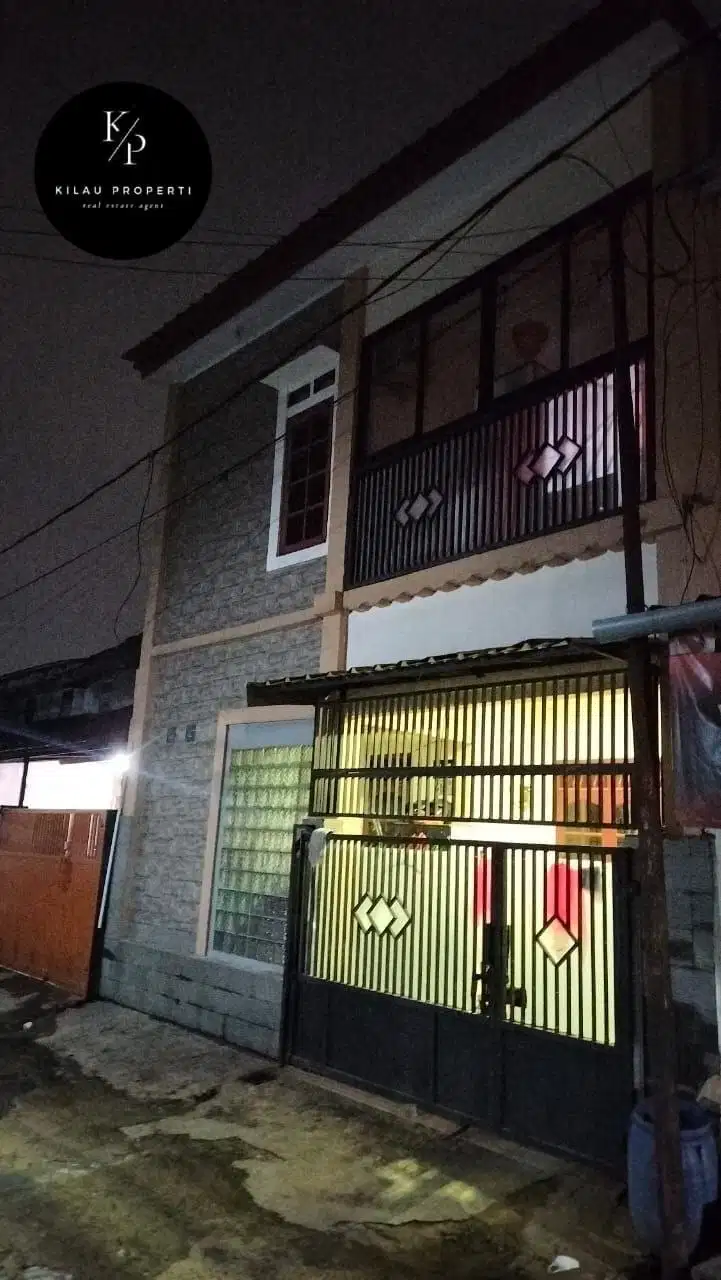 Dijual Cepat (BU) Rumah di Puri Nirwana, Cikaret, Cibinong, Bogor.