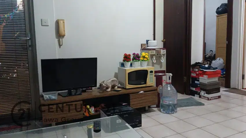 Dijual Apartemen Mediterania garden 1 Full Furnshed