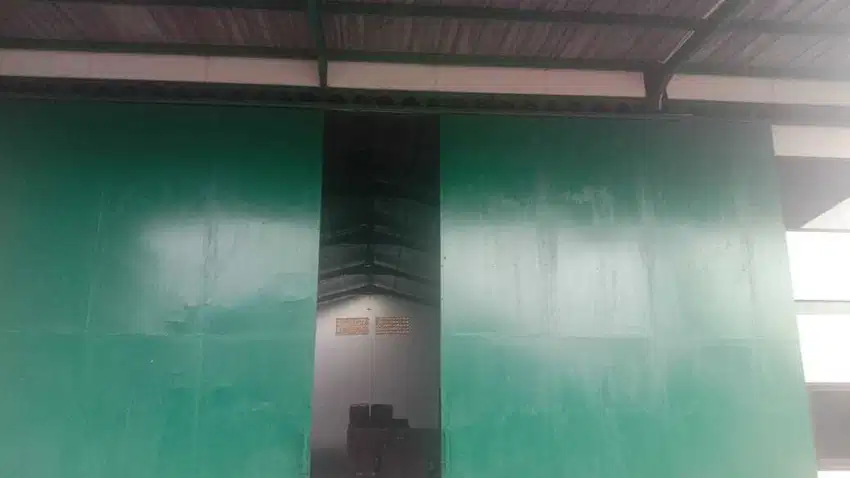 Di sewakan gudang jl raya cipondoh