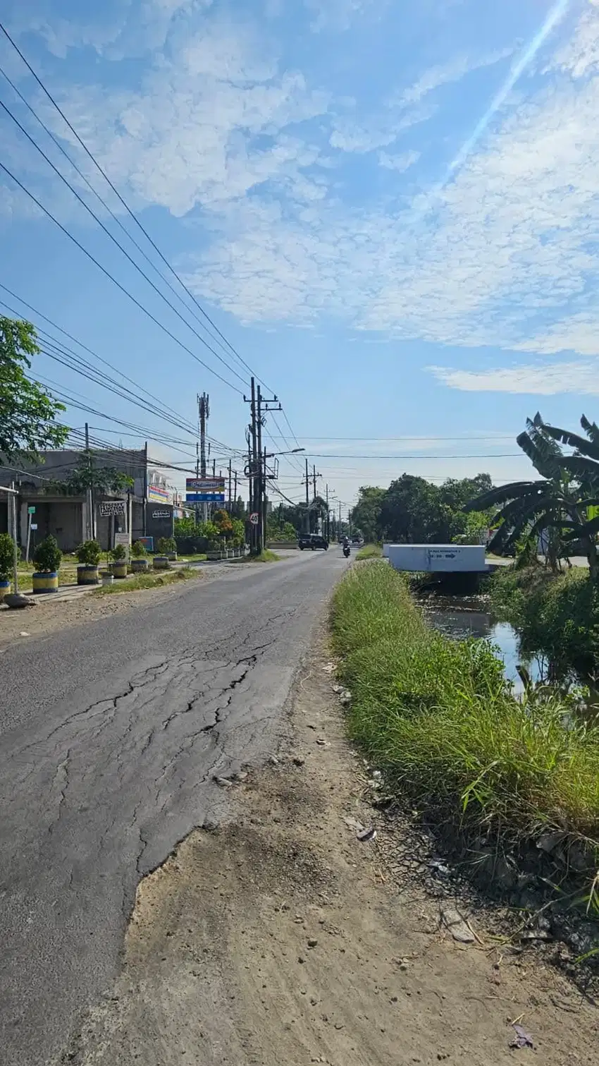 PR5 Dijual Ruko Baru 2 LT Murah Strategis di CPM Tahap 3 Gunung Anyar