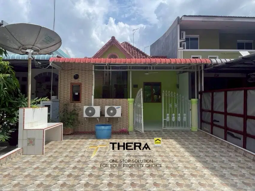 Dijual rumah anggrek mas dekat djuwita batam centre