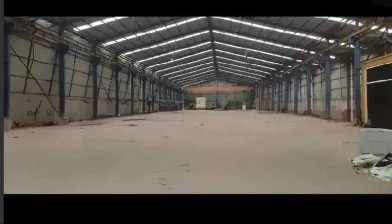 Disewa gudang KAV DPR cipondoh Tangerang
