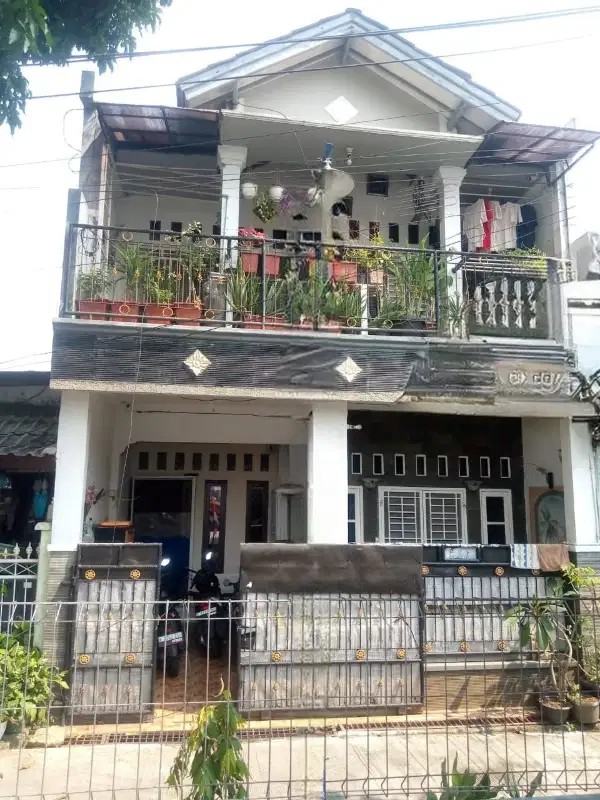 Perumnas Abadijaya Sukmajaya Depok