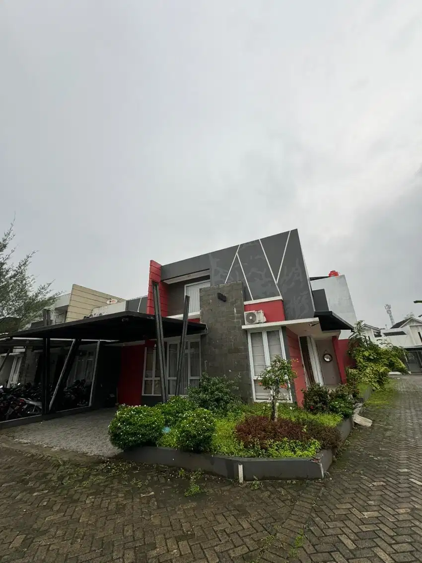 Rumah Mewah Hook dekat kampus UNSOED, GOR Purwokerto