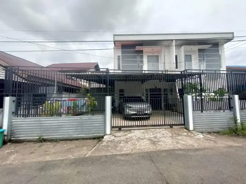 Rumah Purnama Surya Kencana 2 Lantai + ada Garasi