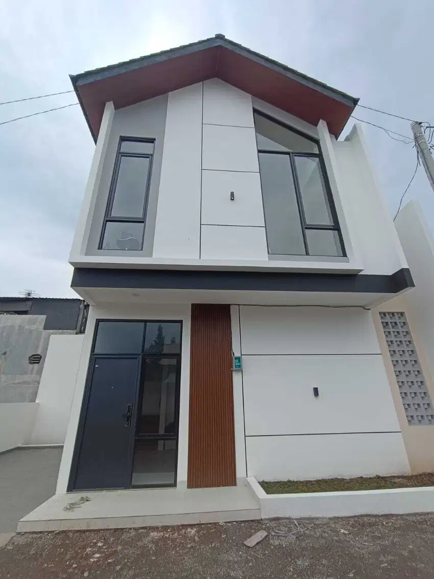 Rumah Elegan Harga 700jtaan Kota Bandung
