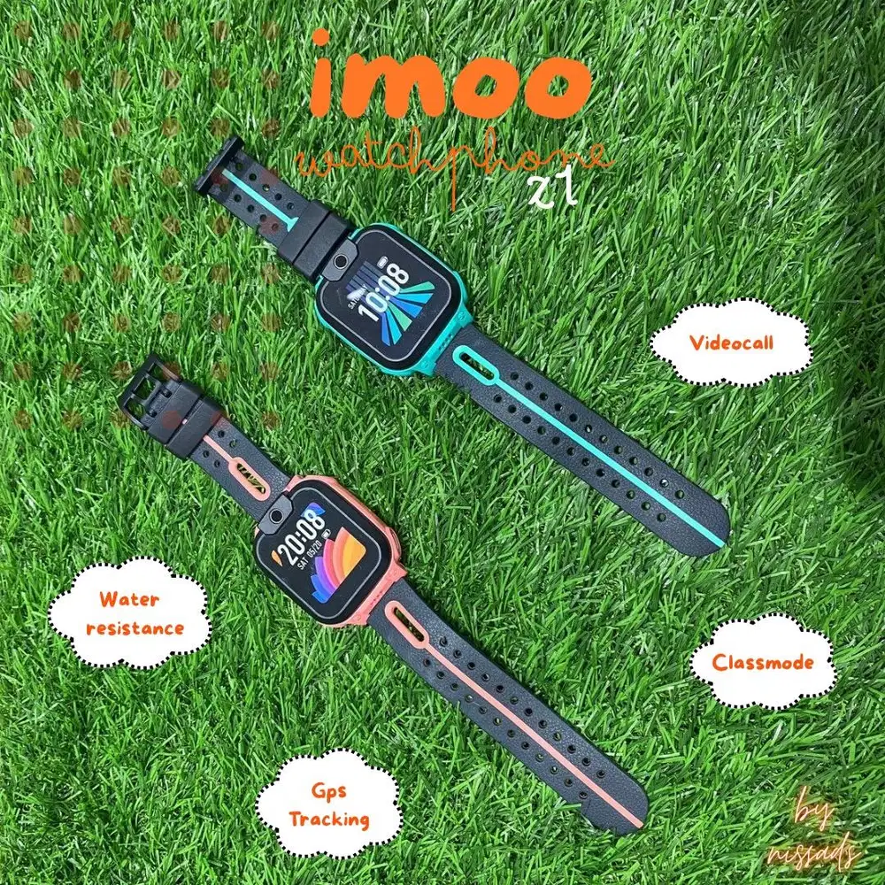 IMOO WATCHPHONE Z1