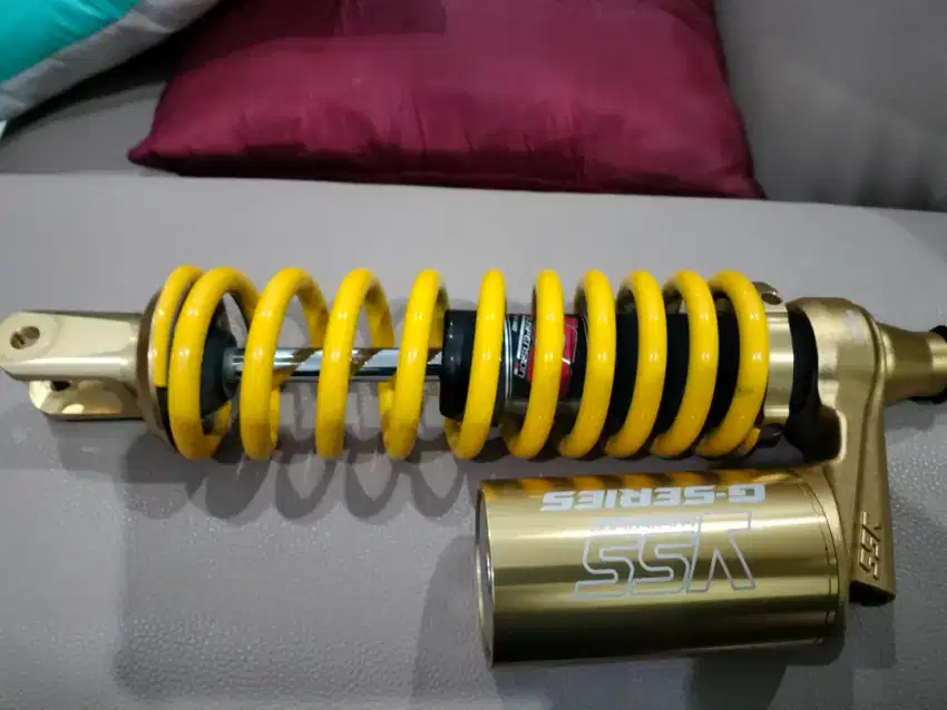 Shockbeker YSS Tabung Vario 125/150