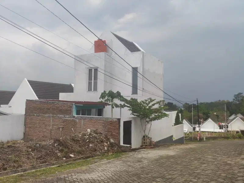 cluster dijual di Semarang