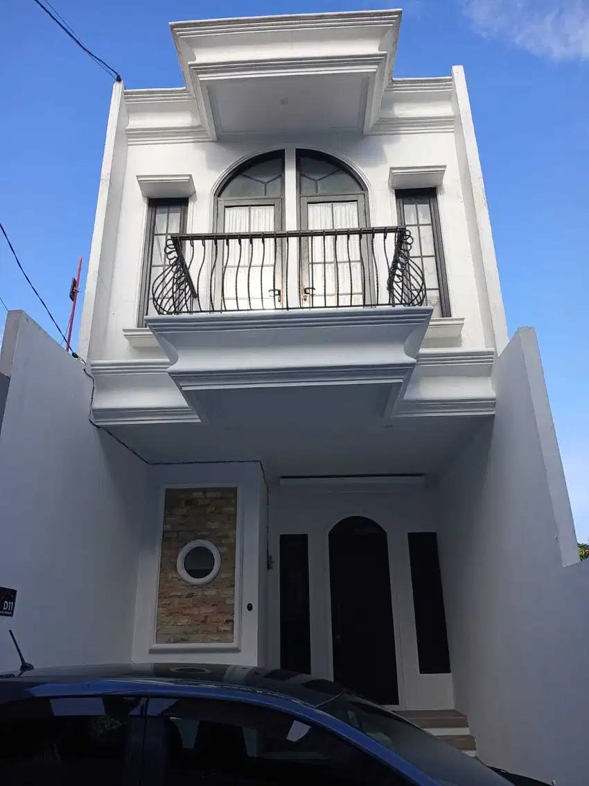 JUAL CLUSTER DURIAN BY PERMATA 3 LANTAI Jakarta Selatan