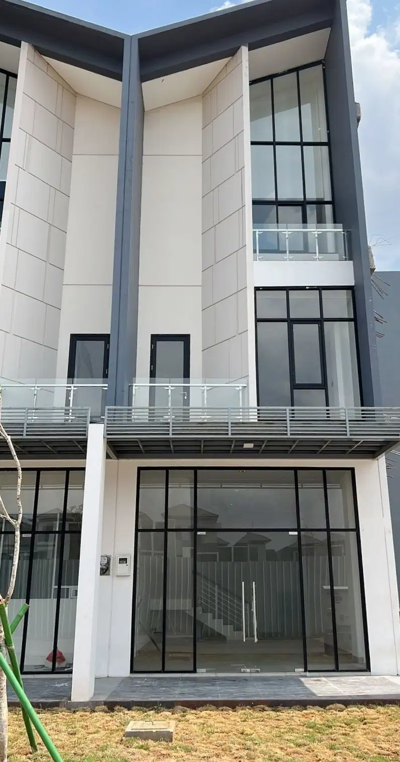 Ruko Premium 6x15 Hdp Boulevard New East Jgc Jakarta Garden City