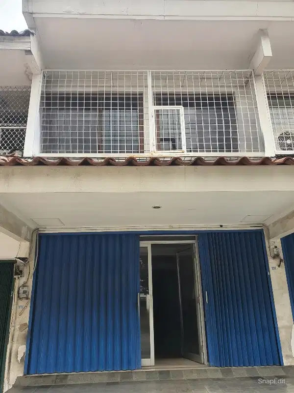 Dijual Ruko Hibrida Sudah Tinggi dari Jalan