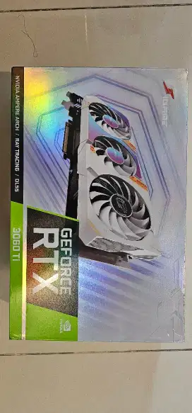 NVIDIA GEFORCE RTX 3060 Ti