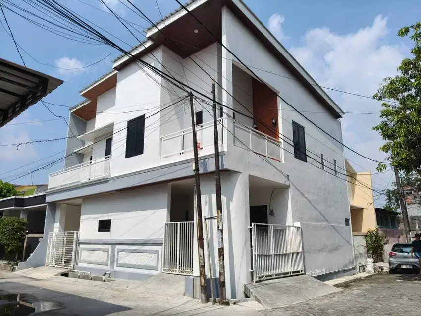 Rumah murah daerah harapan indah bekasi