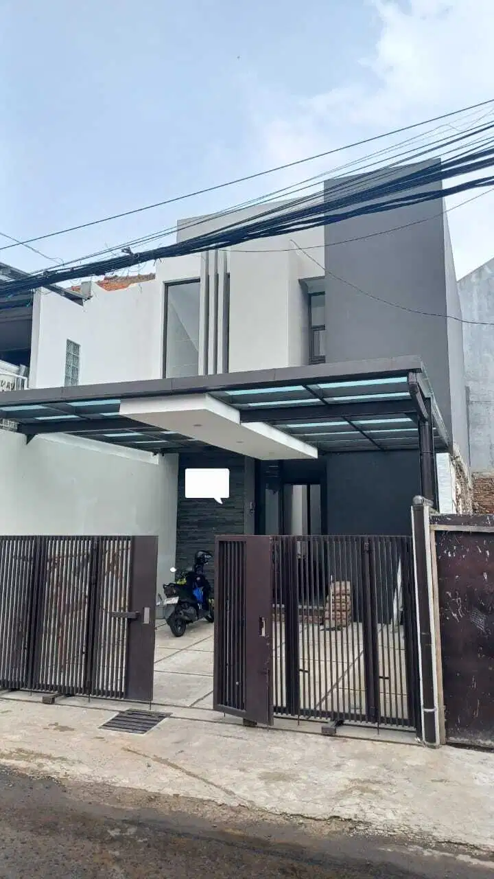 Rumah BARU di Batu Indah dkt Batununggal Buah Batu Siap Huni | LS268