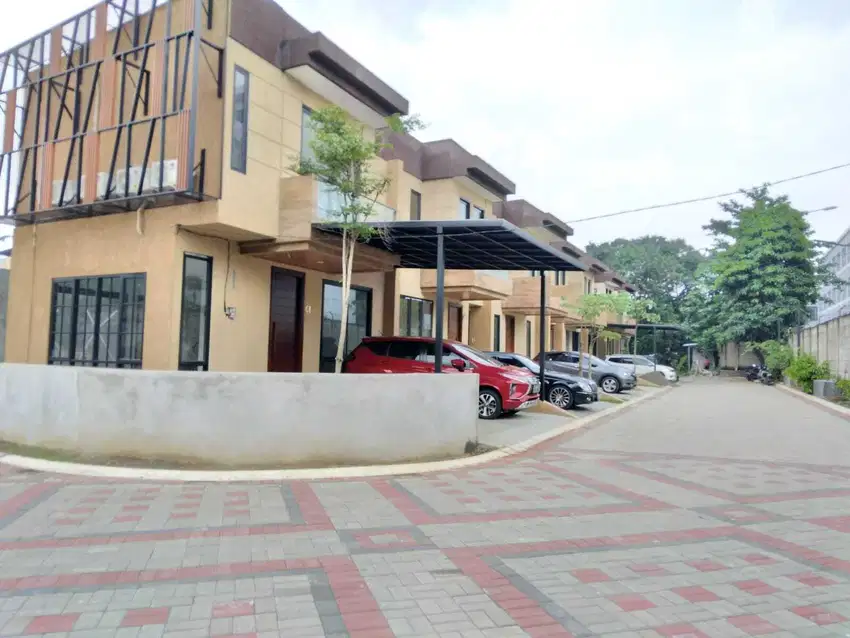 Hunian Minimalist 2 Lantai Harga Dibawah 1 Milyar