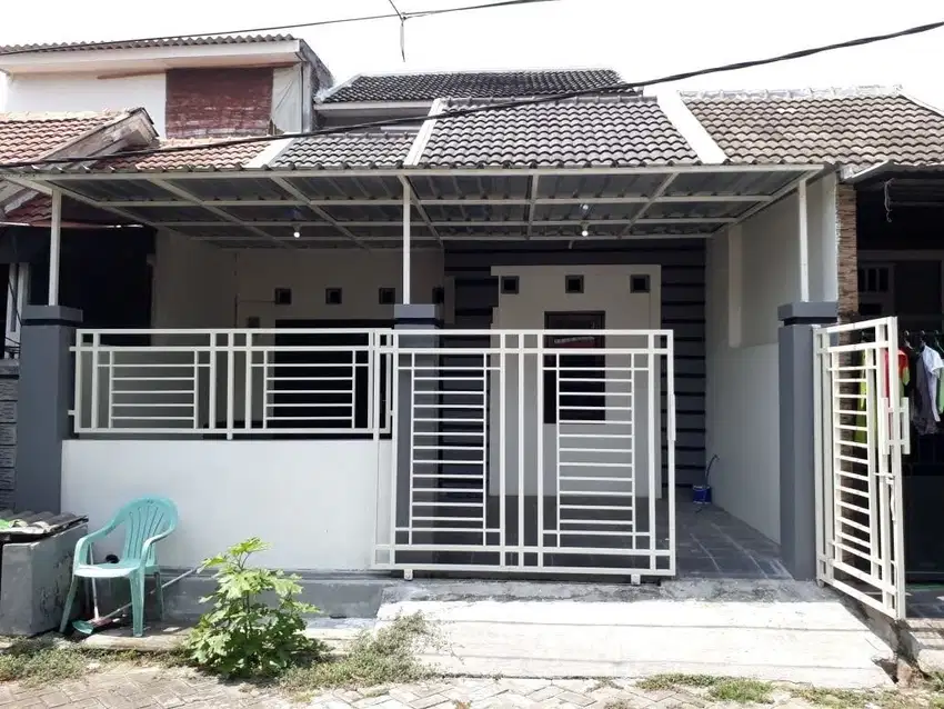 DIJUAL RUMAH PALEM PERTIWI MENGANTI GRESIK RON.A2612