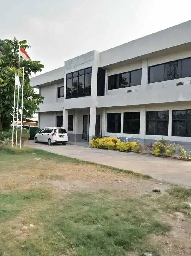 Dijual Gudang & Kantor Bagus dan Strategis di Purwasari, Karawang