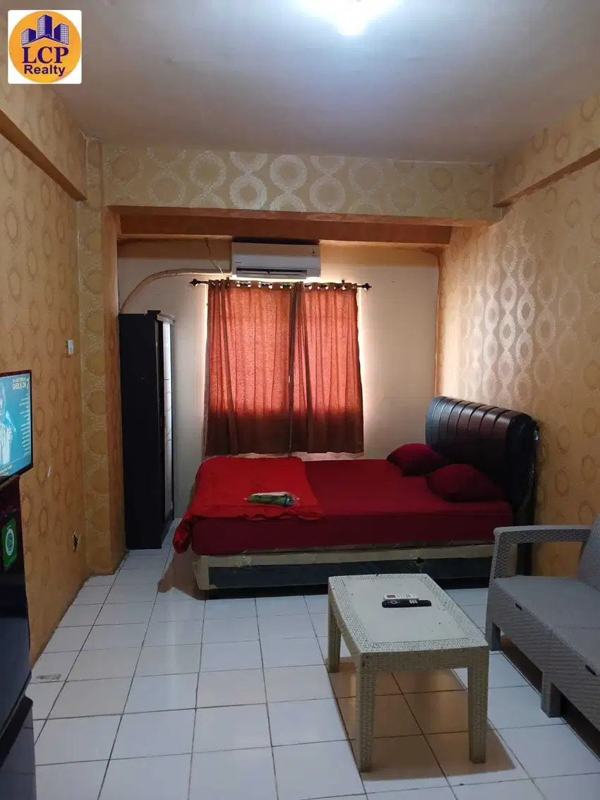 STUDIO HARIAN MURAH APARTAMEN CITY PARK