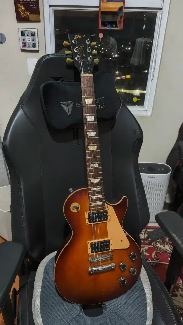 Gibson les paul studio 120th anniversary usa original