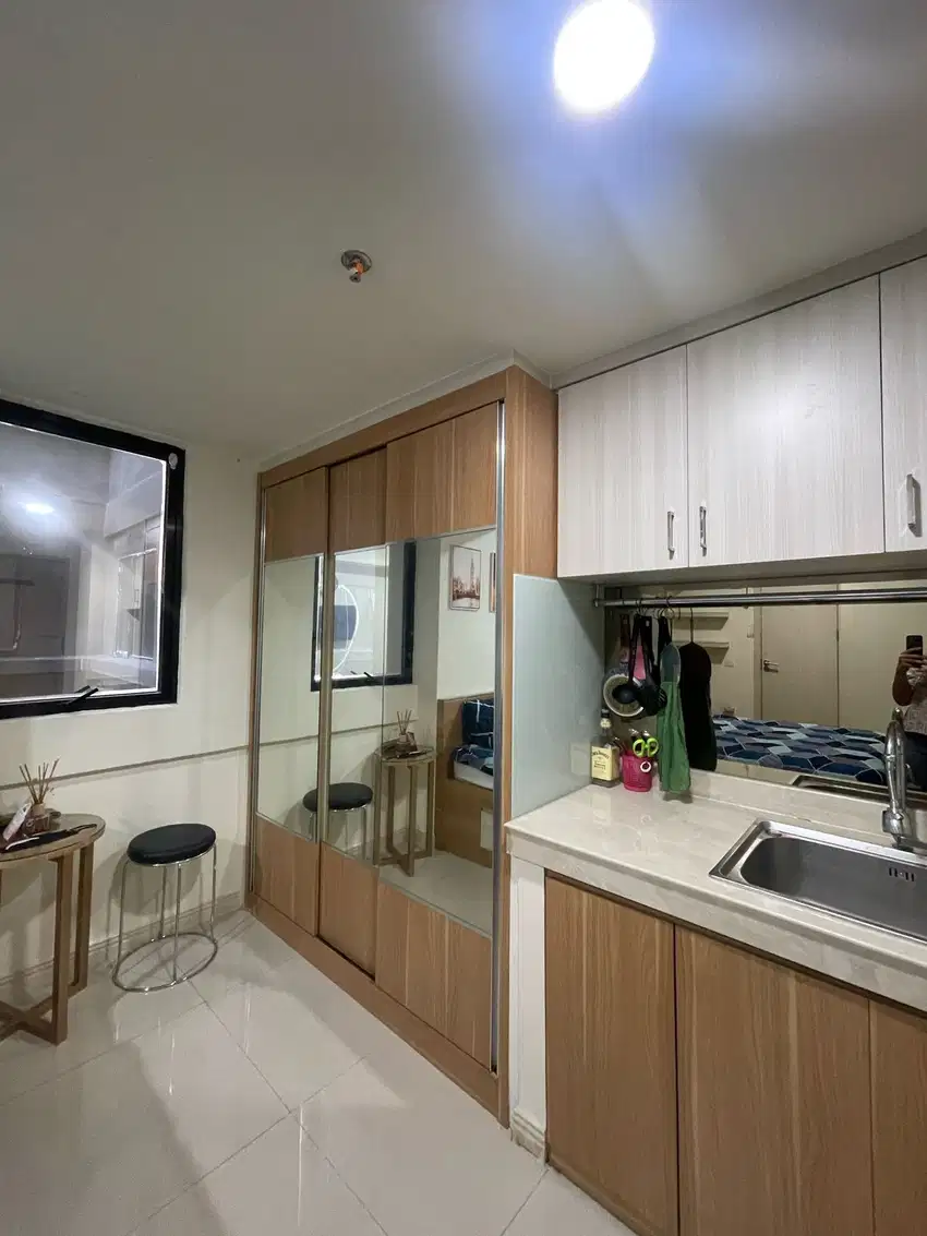 Di sewakan Apartemen Meikarta Full Furnishe