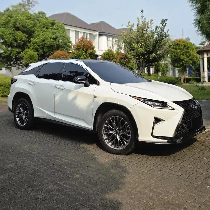 (CASH) Lexus RX200T F-Sport ATPM 2017
