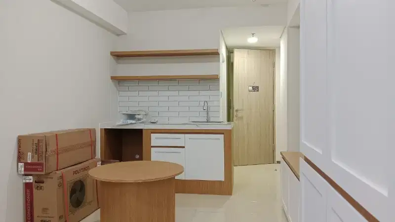 DISEWAKAN UNIT APARTEMEN MEIKARTA DISTRIC 2 TOWER AZALEA