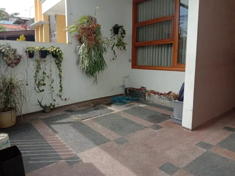 Rumah Bandung Utara, bebas banjir, siap huni, bagus