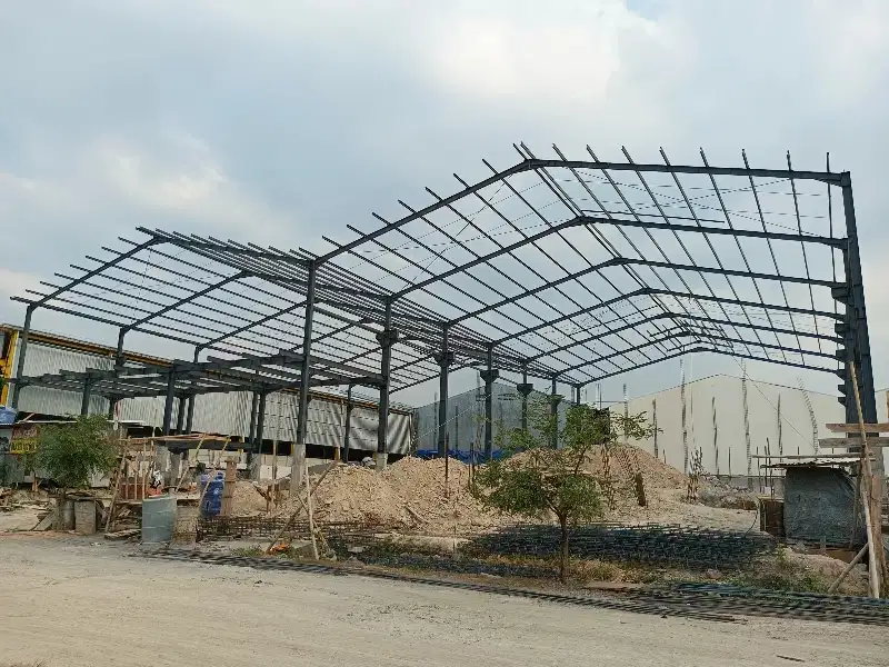 Dijual Gudang di KIC Gatot Subroto, Ngaliyan - Se