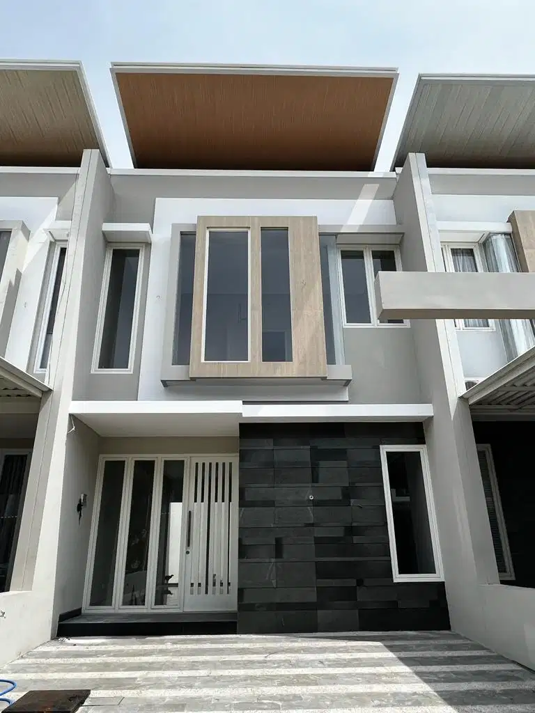 Rumah Baru Di Sukolilo Dian Regency 2 Surabaya