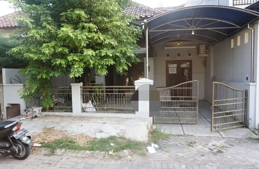 Dijual rumah purimas dgn kondisi terawat cuma 1M an loh