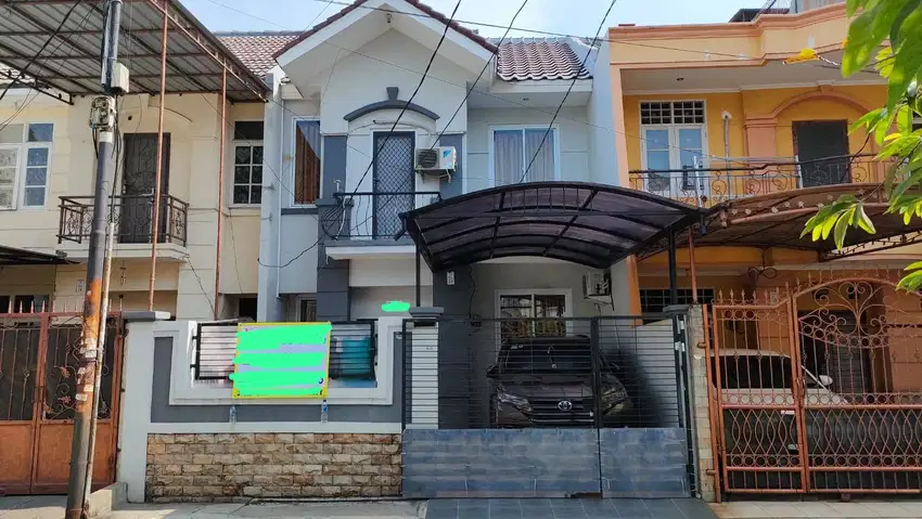Termurah Taman Palem Lestari Cengkareng siap huni