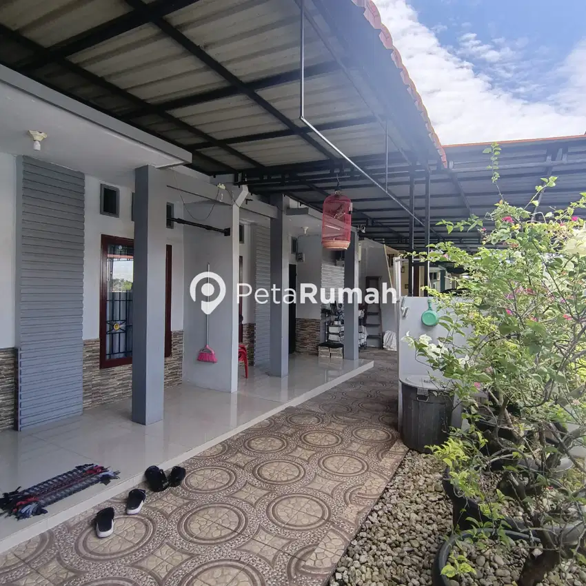 DIJUAL RUMAH JALAN TANJUNG BALAI KOMPLEK GREE LALANG (HANNY)