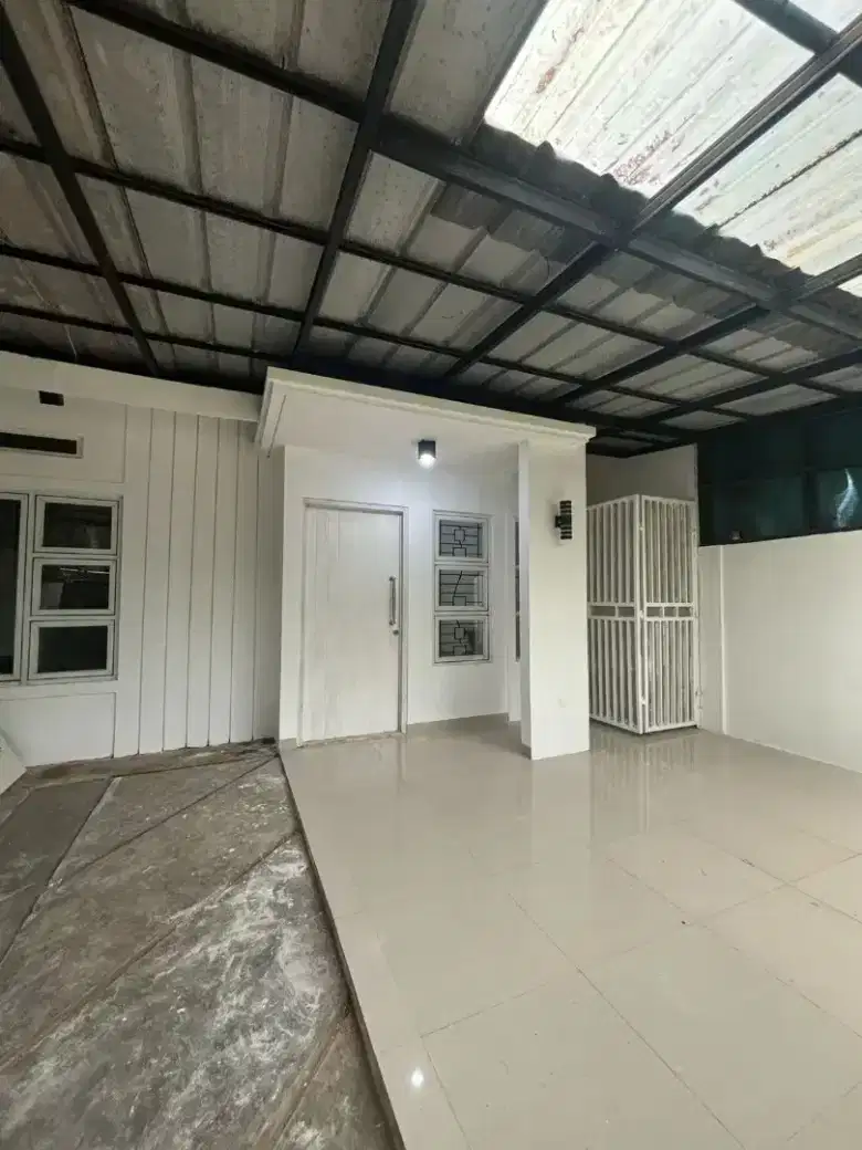 Jual Cepat Murah Rumah Siap Huni Lingkungan Asri di Sawangan Depok