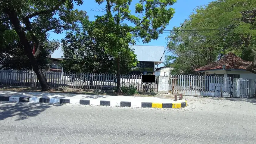 Dijual Pabrik Rungkut Industri ‼