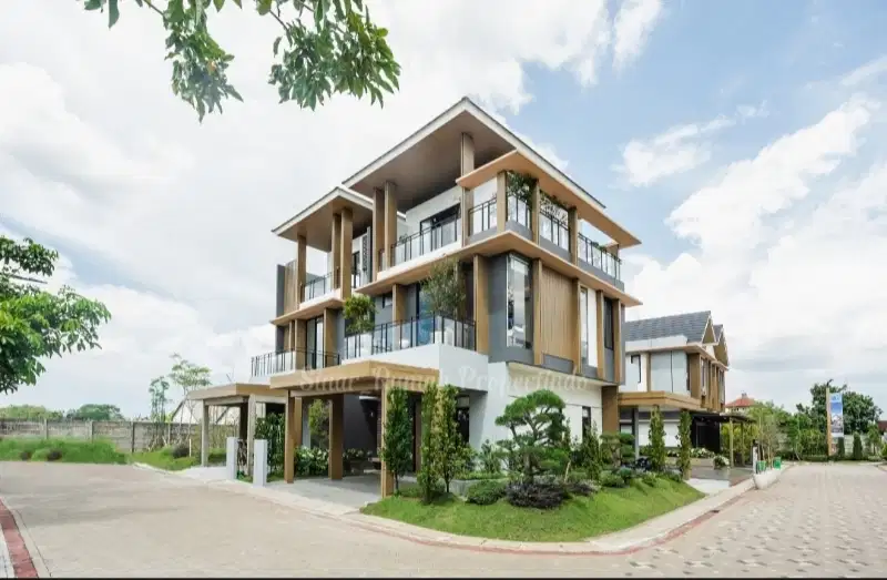 3 lantai di Bogor bisa cicil ke develop